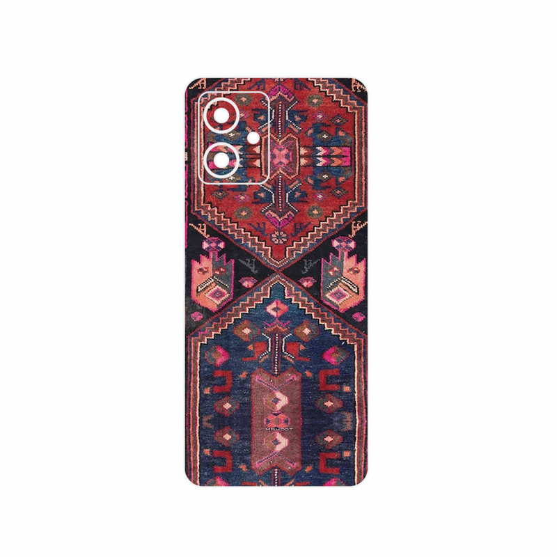 برچسب پوششی ماهوت مدل Rug مناسب برای گوشی موبایل موتورولا Moto G54 – با بهترین کیفیت
