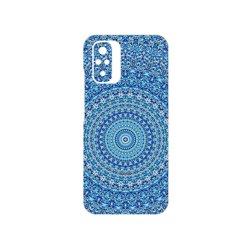 برچسب پوششی ماهوت مدل Mandala Design 1 مناسب برای گوشی موبایل شیائومی Redmi Note 10 – با بهترین کیفیت