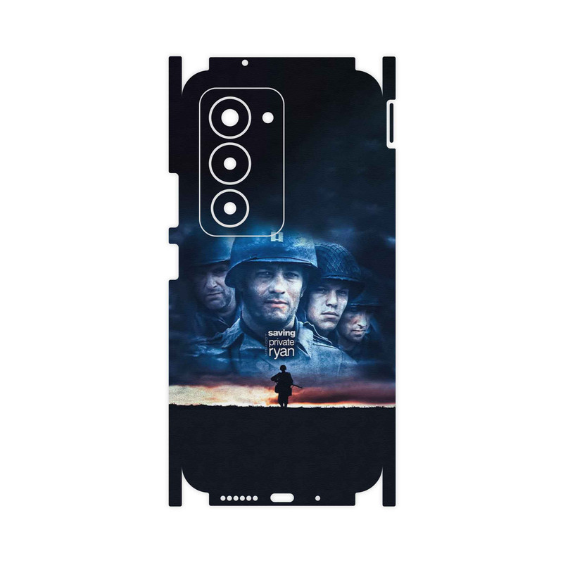 برچسب پوششی ماهوت مدل Saving Private Ryan-FullSkin مناسب برای گوشی موبایل شیائومی Redmi 15 4G – با بهترین کیفیت
