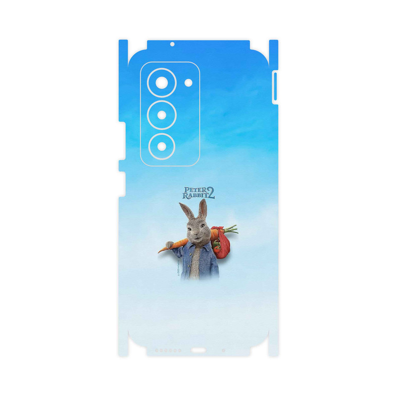 برچسب پوششی ماهوت مدل Peter Rabbit-FullSkin مناسب برای گوشی موبایل شیائومی Redmi 15 4G – با بهترین کیفیت