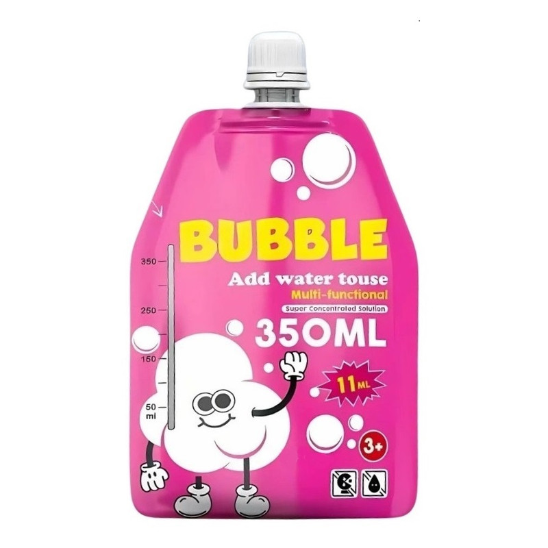 مایع حباب ساز مدل Super Concentrated Solution NEU