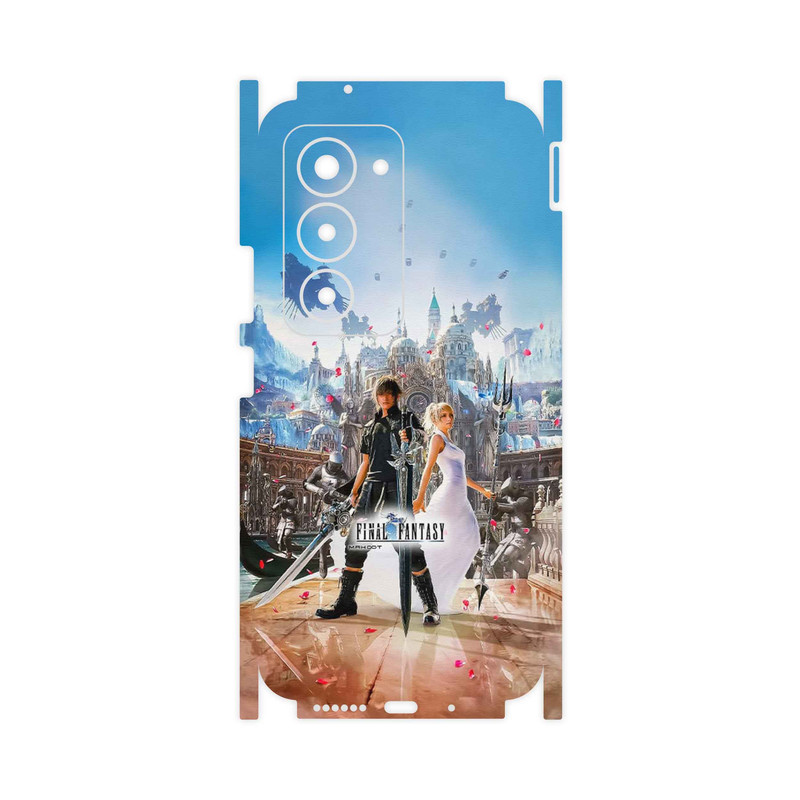 برچسب پوششی ماهوت مدل Final Fantesy Game Series-FullSkin مناسب برای گوشی موبایل شیائومی Redmi 15 4G – با بهترین کیفیت