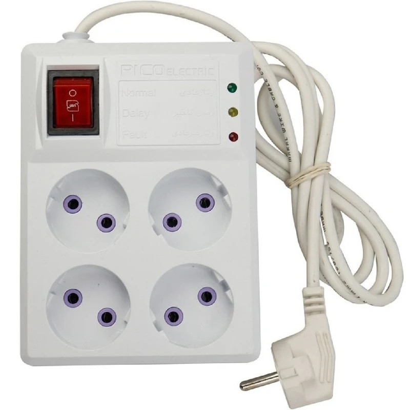 محافظ ولتاژ صوتی پیکو خراسان مدل Soti10A