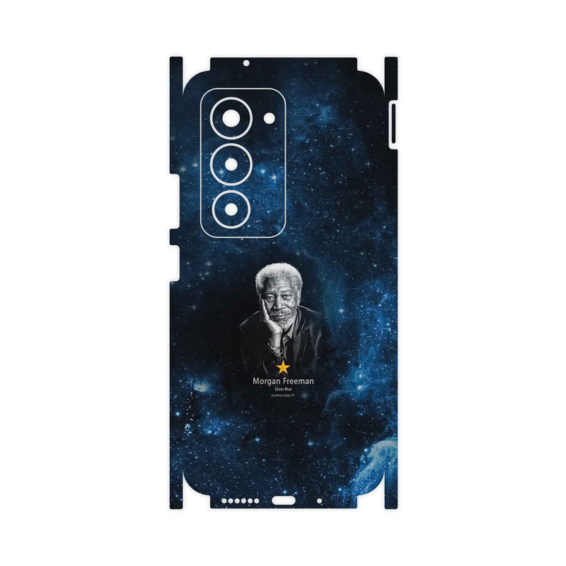 برچسب پوششی ماهوت مدل Morgan Freeman-FullSkin مناسب برای گوشی موبایل شیائومی Redmi 15 4G – با بهترین کیفیت