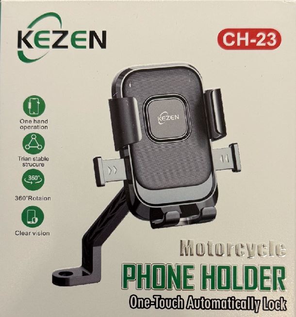 هولدر موبایل KEZEN موتور مدل CH-23