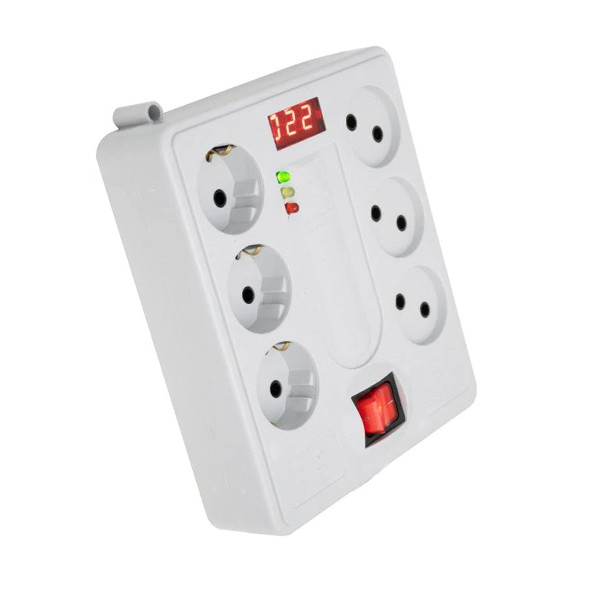 محافظ ولتاژ پارت الکتریک مدل PE7381-سه متر ارسال فوری