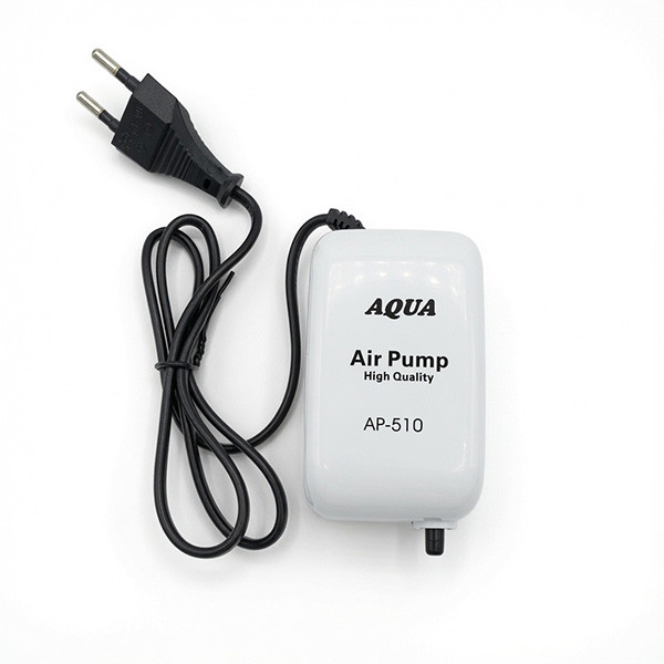 پمپ هوا آکواریوم آکوا مدل AP-510