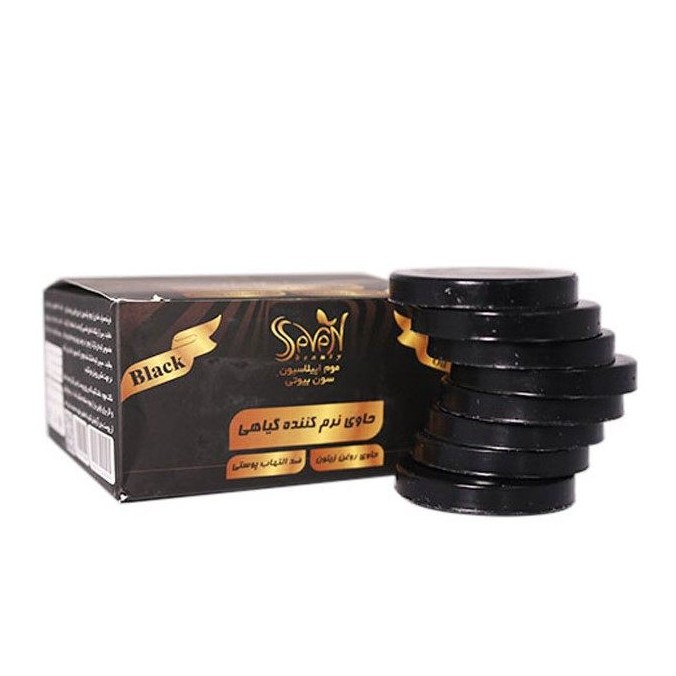 وکس موبر اس سون بیوتی مدل بلک وزن 480 گرم