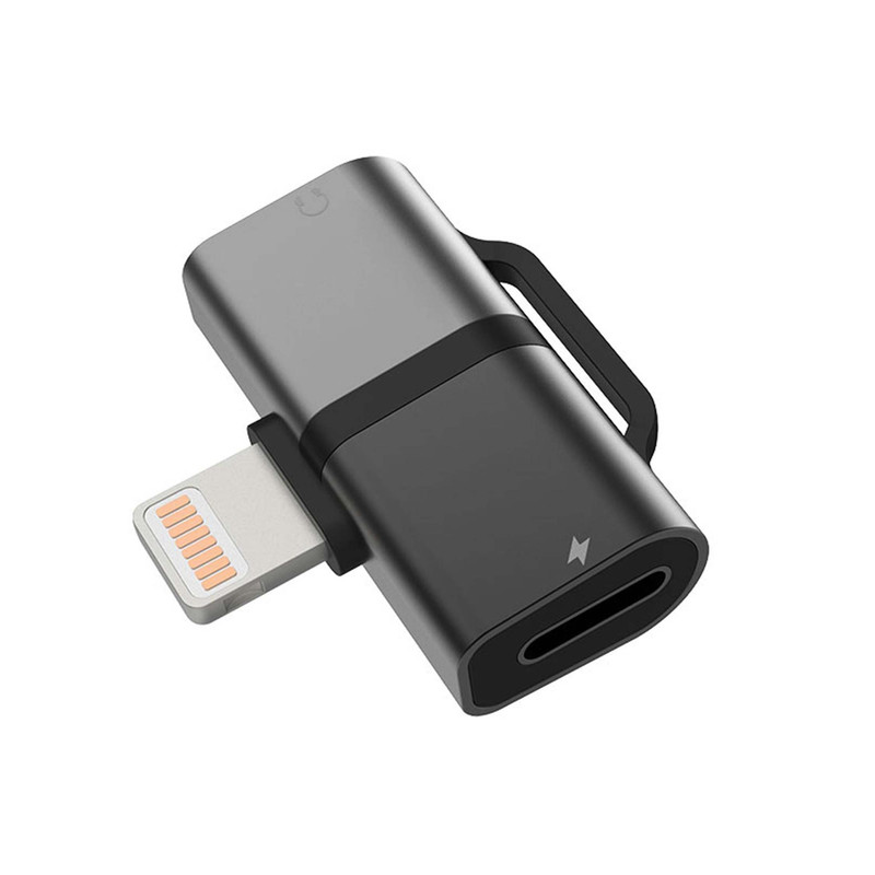 مبدل 1 به 2 لایتنینگ ویوو مدل ST02 Pro – با بهترین کیفیت