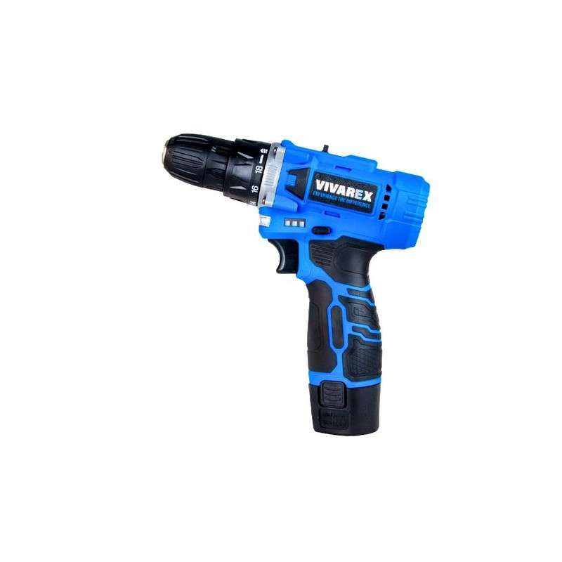 پیچ گوشتی شارژی 12 ولت ویوارکس مدل VR1215V-1 Battery پس کرایه