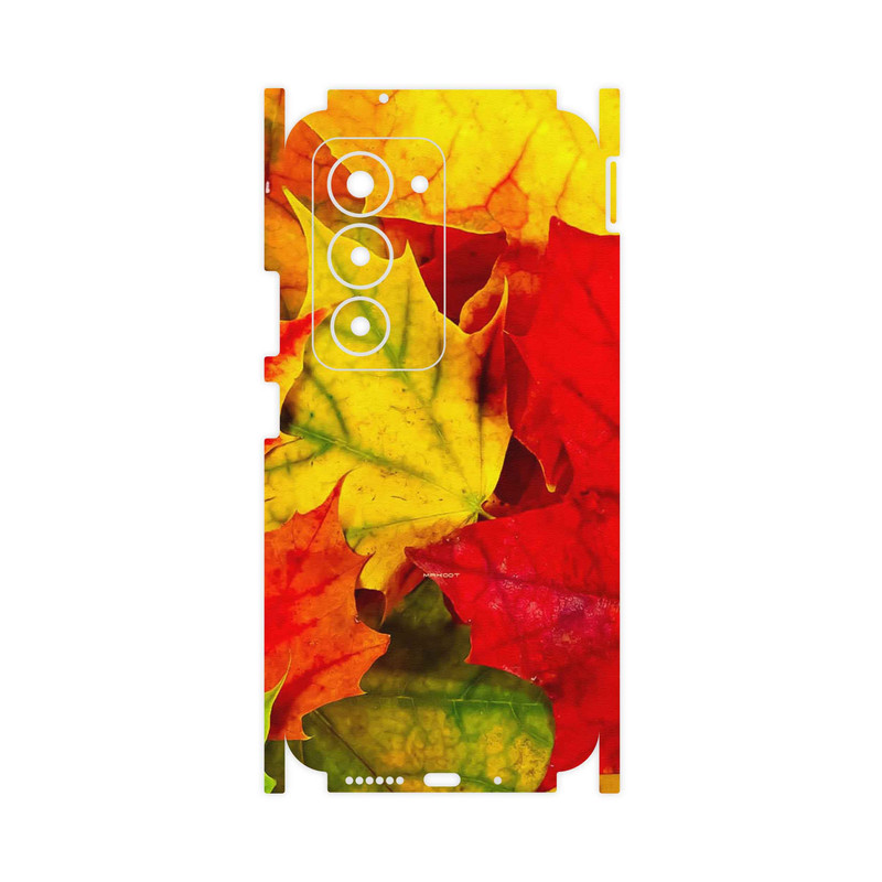 برچسب پوششی ماهوت مدل Fall Season-FullSkin مناسب برای گوشی موبایل شیائومی Redmi 15 4G – با بهترین کیفیت