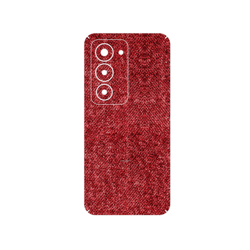 برچسب پوششی ماهوت مدل Fabric Texture 4 مناسب برای گوشی موبایل شیائومی Redmi 15 4G – با بهترین کیفیت