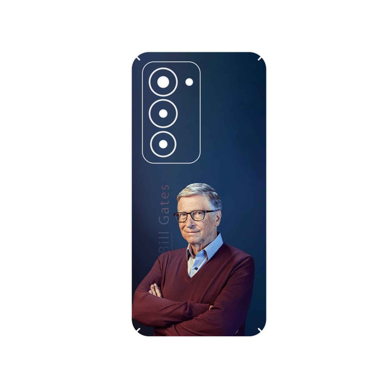 برچسب پوششی ماهوت مدل BillGates مناسب برای گوشی موبایل شیائومی Redmi 15 4G – با بهترین کیفیت