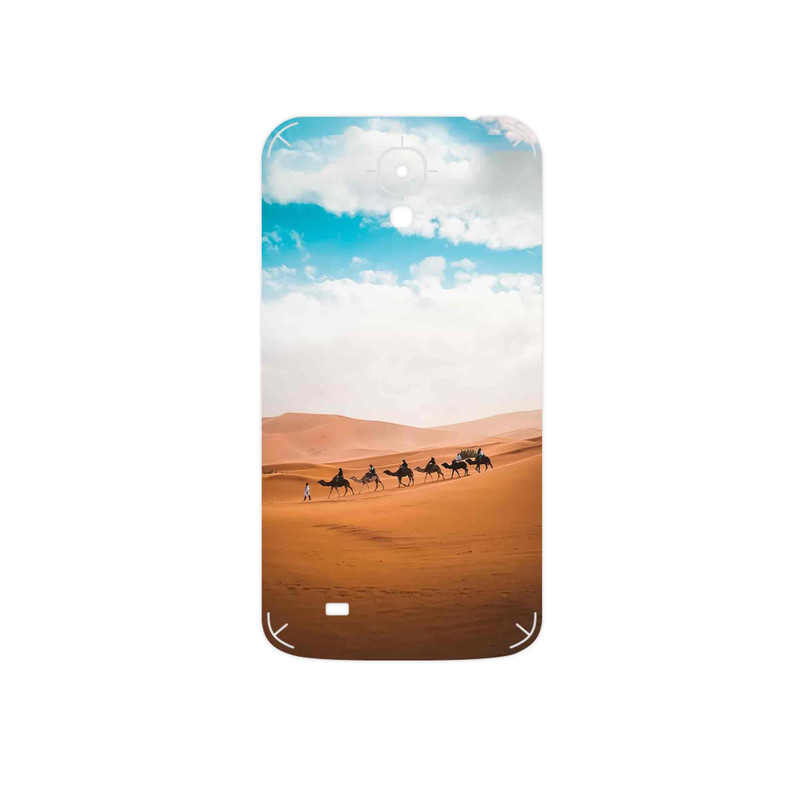 برچسب پوششی ماهوت مدل Camel مناسب برای گوشی موبایل سامسونگ Galaxy Mega 6.3 I9200 – با بهترین کیفیت