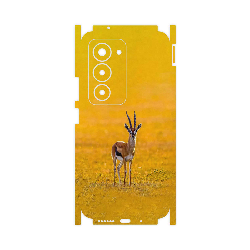 برچسب پوششی ماهوت مدل Gazelle-FullSkin مناسب برای گوشی موبایل شیائومی Redmi 15 4G – با بهترین کیفیت