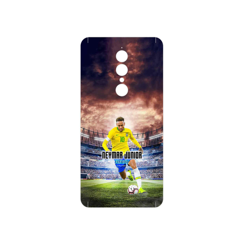 برچسب پوششی ماهوت مدل Neymar مناسب برای گوشی موبایل یومی A1 Pro – با بهترین کیفیت