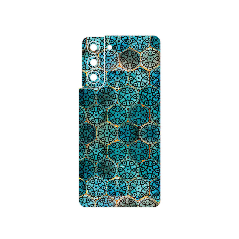 برچسب پوششی ماهوت مدل Iran Tile 9 مناسب برای گوشی موبایل سامسونگ Galaxy S21 5G – با بهترین کیفیت