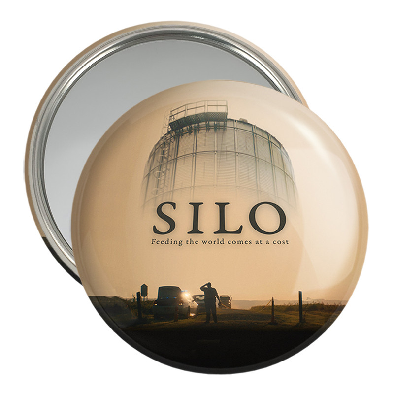 آینه جیبی خندالو مدل سریال سیلو Silo کد 29969 – با بهترین کیفیت