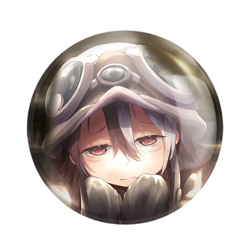 مگنت خندالو مدل اوزن انیمه ساخته شده در پرتگاه Made in Abyss کد 22110 ارسال فوری