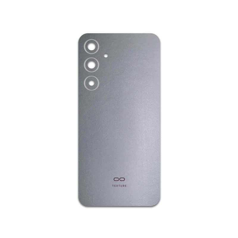 برچسب پوششی ماهوت مدل Matte-Silver مناسب برای گوشی موبایل سامسونگ Galaxy A35 – با بهترین کیفیت