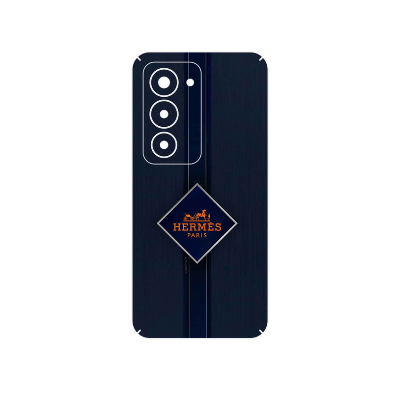 برچسب پوششی ماهوت مدل HermesLogo مناسب برای گوشی موبایل شیائومی Redmi 15 4G – با بهترین کیفیت