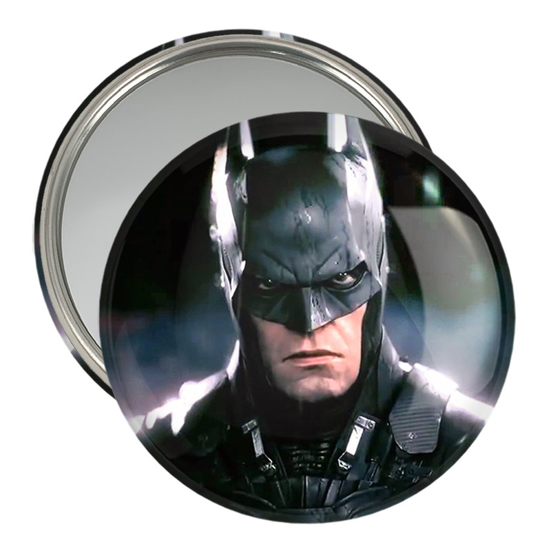 ارسال دیجی کالا آینه جیبی خندالو مدل بتمن شوالیه آرخام Batman Arkham knight کد 30310 ارسال دیجی کالا