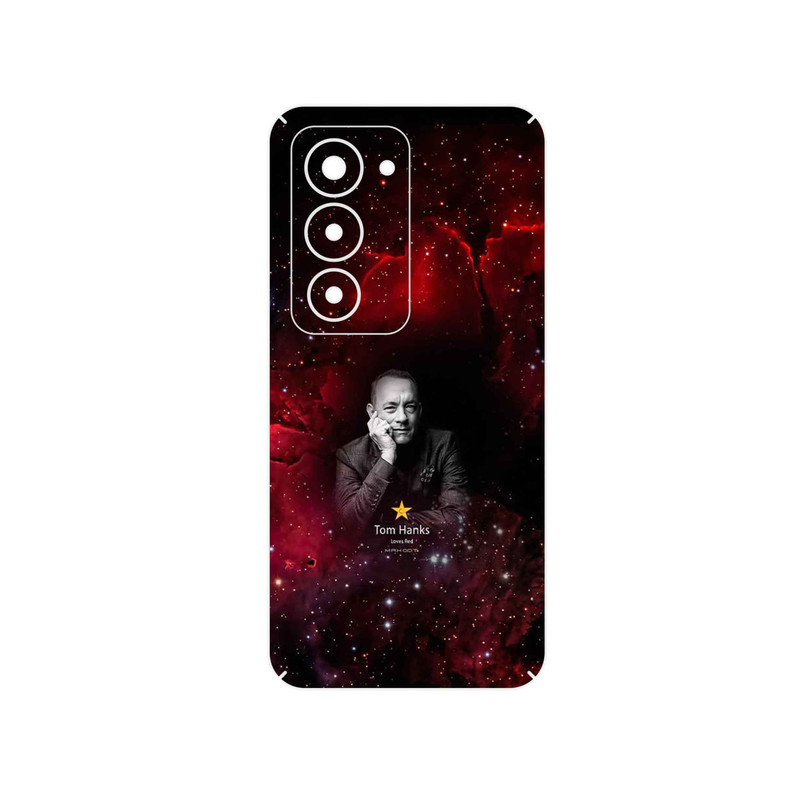 برچسب پوششی ماهوت مدل Tom Hanks مناسب برای گوشی موبایل شیائومی Redmi 15 4G – با بهترین کیفیت
