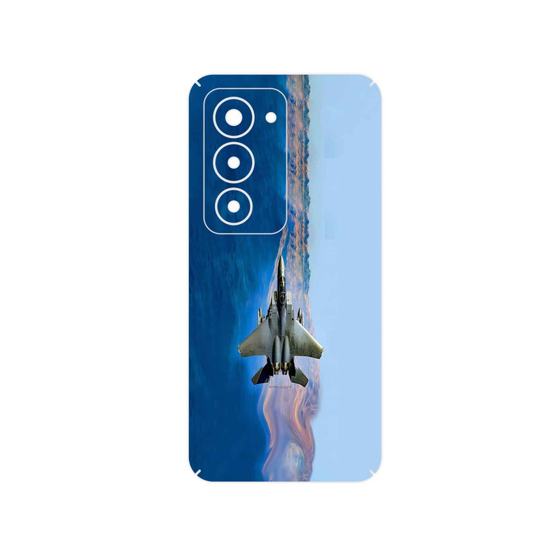 برچسب پوششی ماهوت مدل Fighter plane F15 مناسب برای گوشی موبایل شیائومی Redmi 15 4G – با بهترین کیفیت