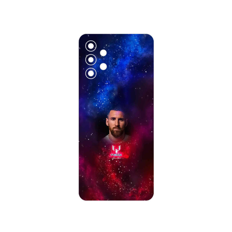 برچسب پوششی ماهوت مدل Lionel Messi 1 مناسب برای گوشی موبایل سامسونگ Galaxy A32 – با بهترین کیفیت