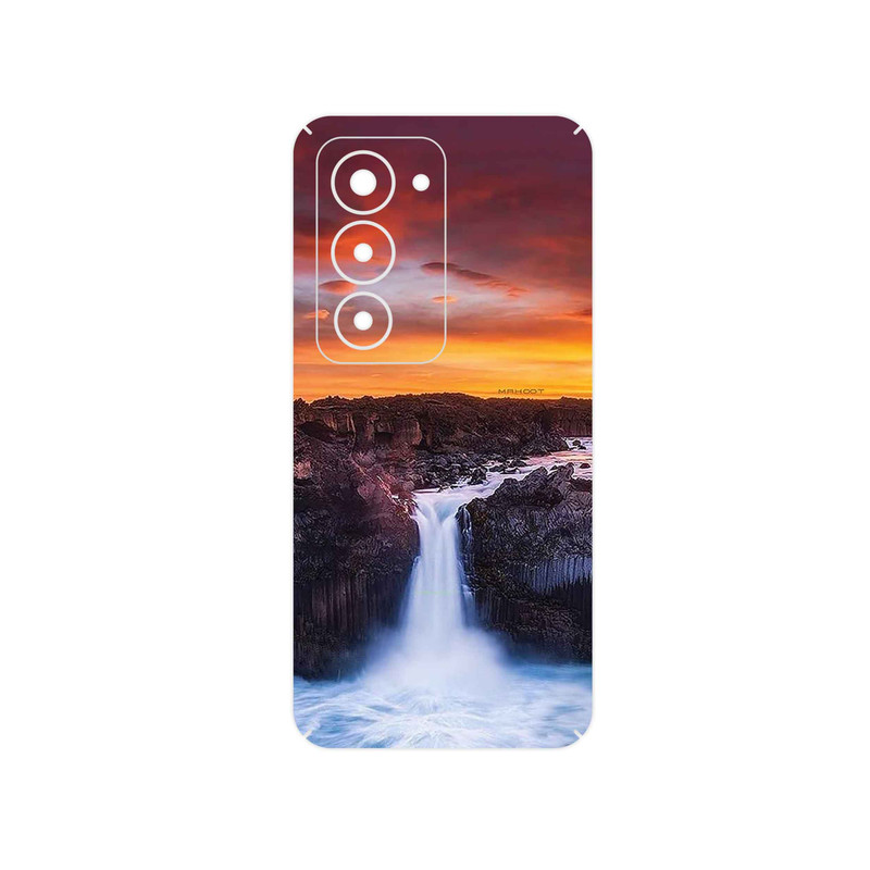 برچسب پوششی ماهوت مدل Waterfall مناسب برای گوشی موبایل شیائومی Redmi 15 4G – با بهترین کیفیت
