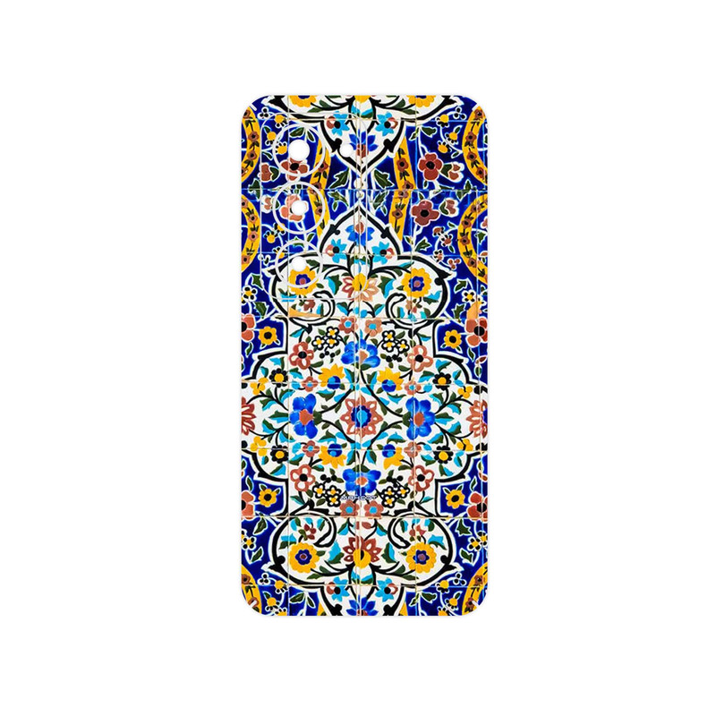 برچسب پوششی ماهوت مدل Iran Tile 12 مناسب برای گوشی موبایل شیائومی Redmi 15 4G – با بهترین کیفیت