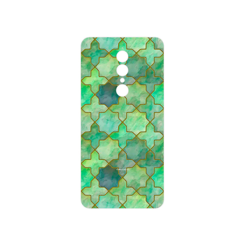 برچسب پوششی ماهوت مدل Iran Tile 8 مناسب برای گوشی موبایل یومی A1 Pro – با بهترین کیفیت