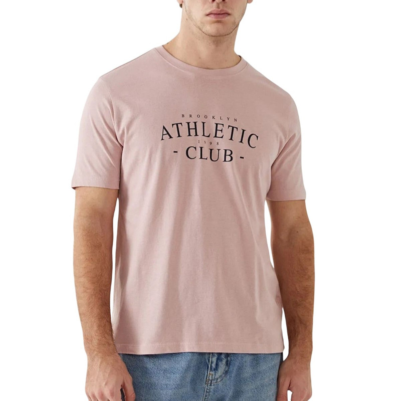 تی شرت آستین کوتاه مردانه ایکس ساید مدل ATHLETIC CLUB