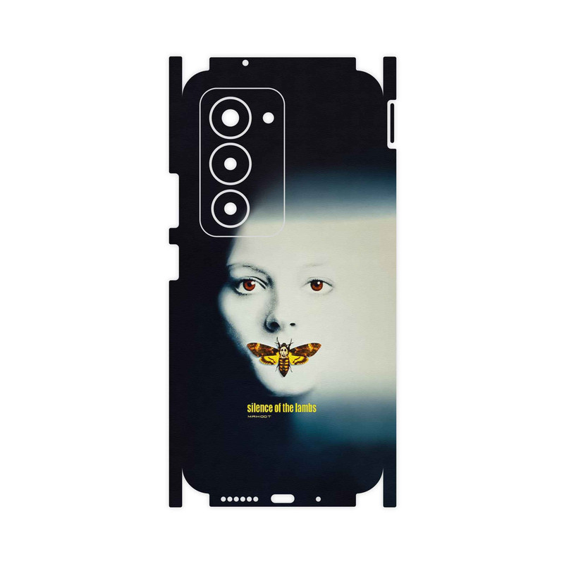برچسب پوششی ماهوت مدل Silence of the Lambs-FullSkin مناسب برای گوشی موبایل شیائومی Redmi 15 4G – با بهترین کیفیت