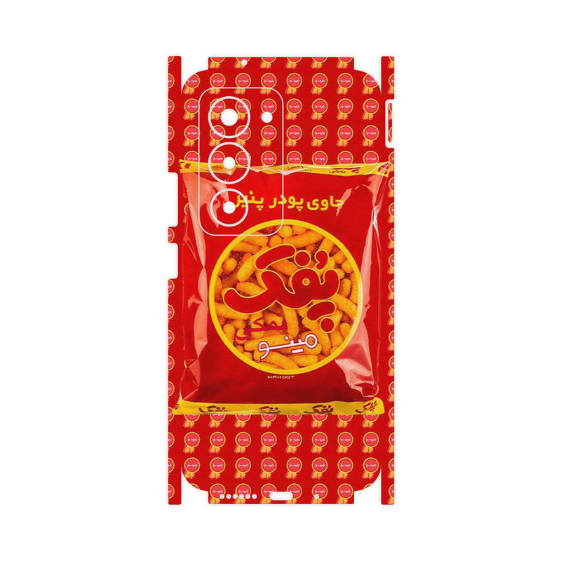 برچسب پوششی ماهوت مدل Puffy Nostalgia-FullSkin مناسب برای گوشی موبایل شیائومی Redmi 15 4G – با بهترین کیفیت
