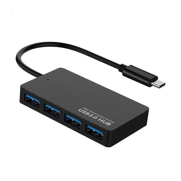 هاب چهار پورت USB-C کایزر مدل 4P
