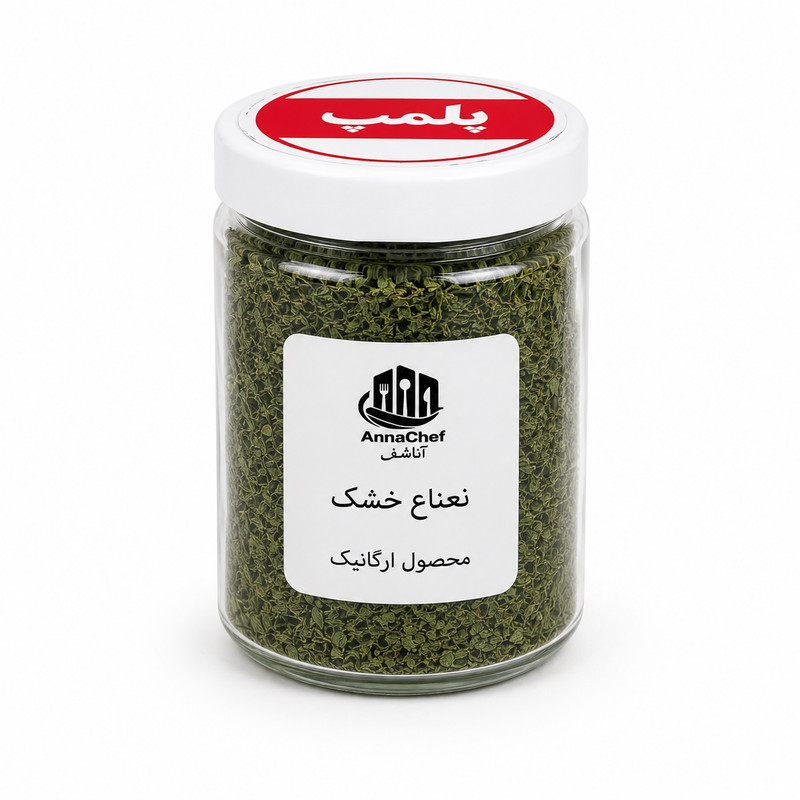 نعناع خشک ممتاز آناشف – 100 گرم