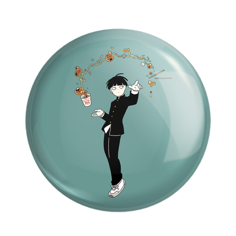 مگنت خندالو مدل شییکو انیمه موب سایکو Mob Psycho 102 کد 24428 – با بهترین کیفیت