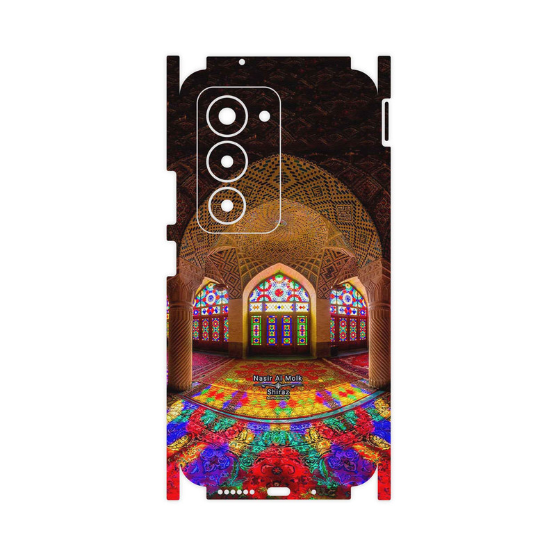 برچسب پوششی ماهوت مدل Nasir Al-Molk Mosque-FullSkin مناسب برای گوشی موبایل شیائومی Redmi 15 4G – با بهترین کیفیت