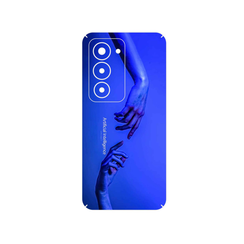 برچسب پوششی ماهوت مدل Artificial intelligence 1 مناسب برای گوشی موبایل شیائومی Redmi 15 4G – با بهترین کیفیت