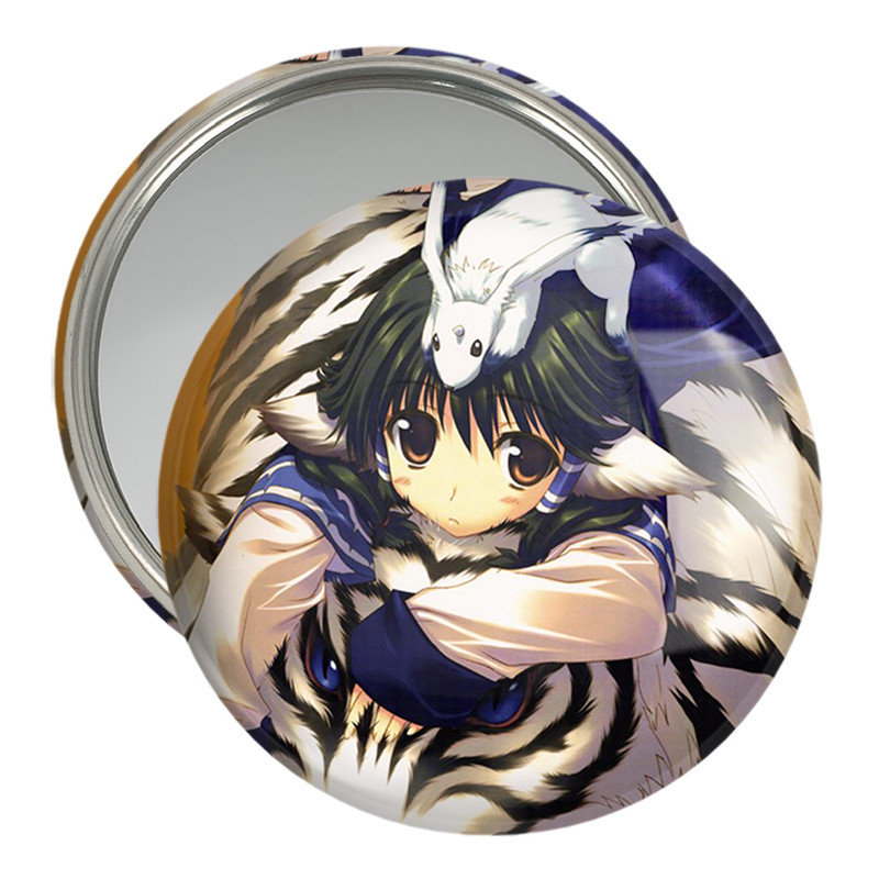 آینه جیبی خندالو مدل بازی Utawarerumono کد 35376 – با بهترین کیفیت