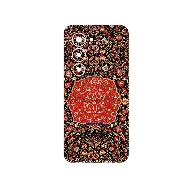 برچسب پوششی ماهوت مدل PersianCarpetRed مناسب برای گوشی موبایل شیائومی Redmi 15 4G – با بهترین کیفیت