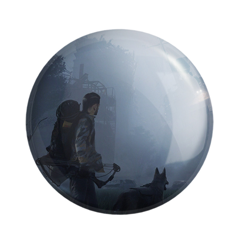 مگنت خندالو مدل بازی آخرین بازمانده از ما The Last Of Us کد 31718 ارسال فوری