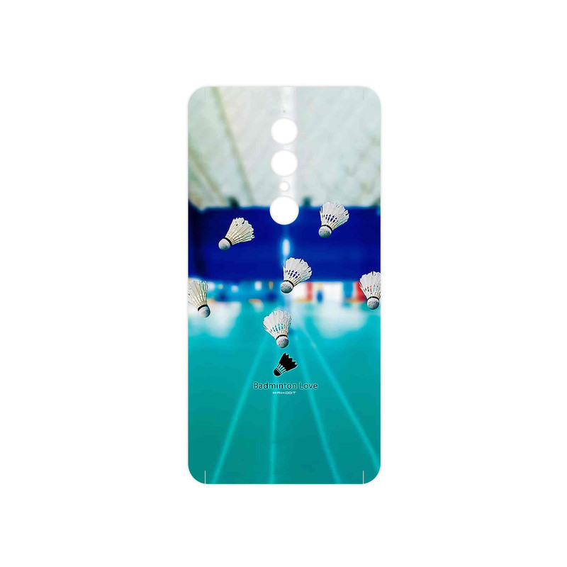 برچسب پوششی ماهوت مدل Badminton مناسب برای گوشی موبایل یومی A1 Pro – با بهترین کیفیت