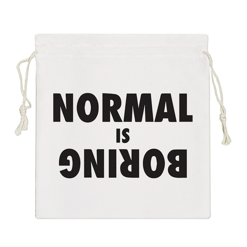 نظم دهنده خندالو مدل Normal Is Boring کد 6552-S – با بهترین کیفیت