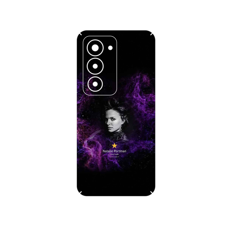 برچسب پوششی ماهوت مدل Natalie Portman مناسب برای گوشی موبایل شیائومی Redmi 15 4G – با بهترین کیفیت