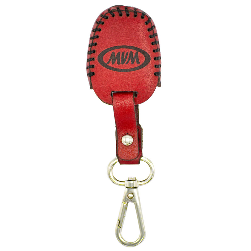 چرم جاسوئیچی خودرو چرم طبیعی کد ct-554 مناسب برای MVM110 عرضه کالا سعدی