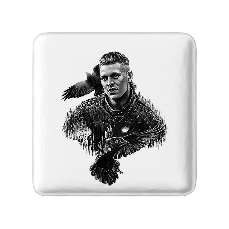 ارسال دیجی کالا مگنت خندالو مدل آیوار سریال وایکینگ ها Vikings کد 29124 ارسال دیجی کالا