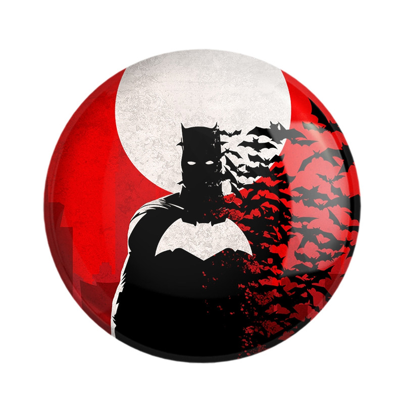 مگنت خندالو مدل بتمن Batman کد 24258 – با بهترین کیفیت
