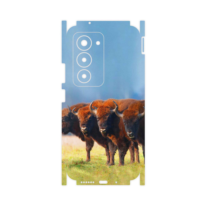 برچسب پوششی ماهوت مدل Buffalo-FullSkin مناسب برای گوشی موبایل شیائومی Redmi 15 4G – با بهترین کیفیت